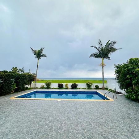 Villa Eva Mazotos Exterior foto