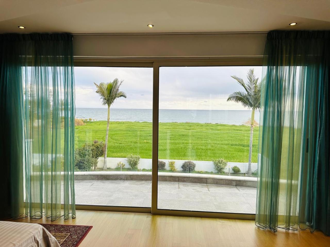 Villa Eva Mazotos Exterior foto